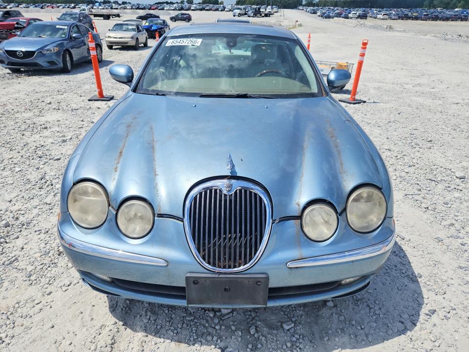 Продаж на аукціоні авто 2003 Jaguar S-type, vin: SAJEA01U03HM60741, номер лоту: 65457266