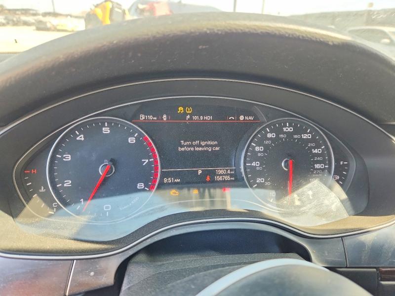 Auction sale of the 2015 Audi A6, vin: WAUDFAFC6FN015649, lot number: 66432276