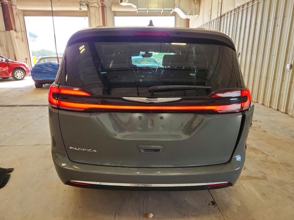 2022 Chrysler Pacifica მანქანა იყიდება აუქციონზე, vin: 2C4RC1BG6NR168656, აუქციონის ნომერი: 65279806