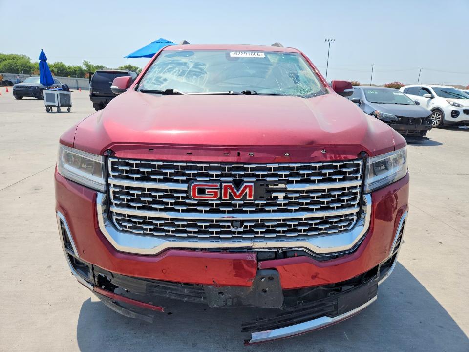 Продаж на аукціоні авто 2023 Gmc Acadia, vin: 1GKKNPLS0PZ125834, номер лоту: 62291606