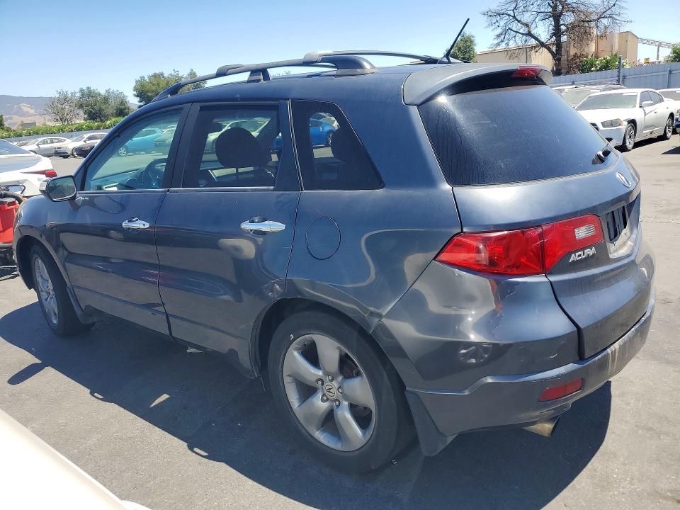 2007 Acura Rdx მანქანა იყიდება აუქციონზე, vin: 5J8TB18257A000374, აუქციონის ნომერი: 63144876
