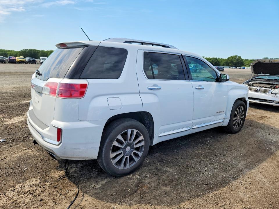 Продажа на аукционе авто 2017 Gmc Terrain, vin: 2GKFLRE38H6205565, номер лота: 63397736