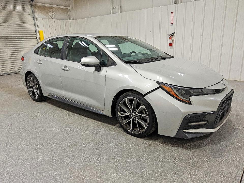 Aukcja sprzedaży 2022 Toyota Corolla, vin: 5YFS4MCE6NP101326, numer aukcji: 66035616
