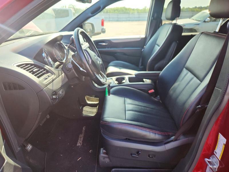 67009266 :رقم المزاد ، 2C4RDGEG6FR557715 vin ، 2015 Dodge Grand Caravan مزاد بيع