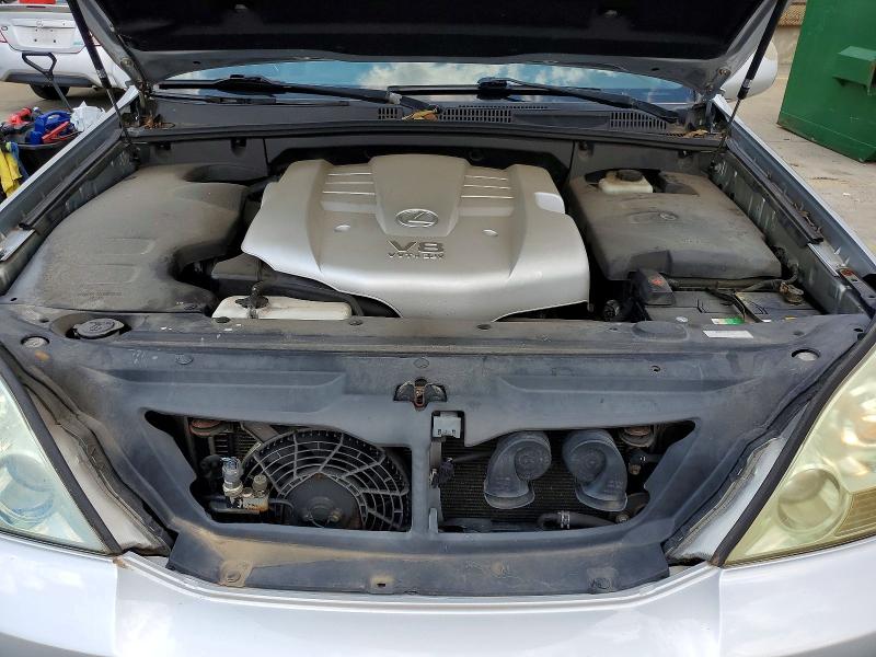 Продажа на аукционе авто 2006 Lexus Gx, vin: JTJBT20X360113827, номер лота: 63441666