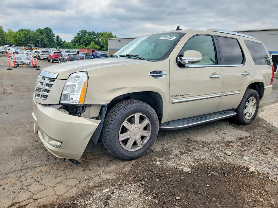 Продажа на аукционе авто 2008 Cadillac Escalade, vin: 1GYFK63868R160734, номер лота: 65904426
