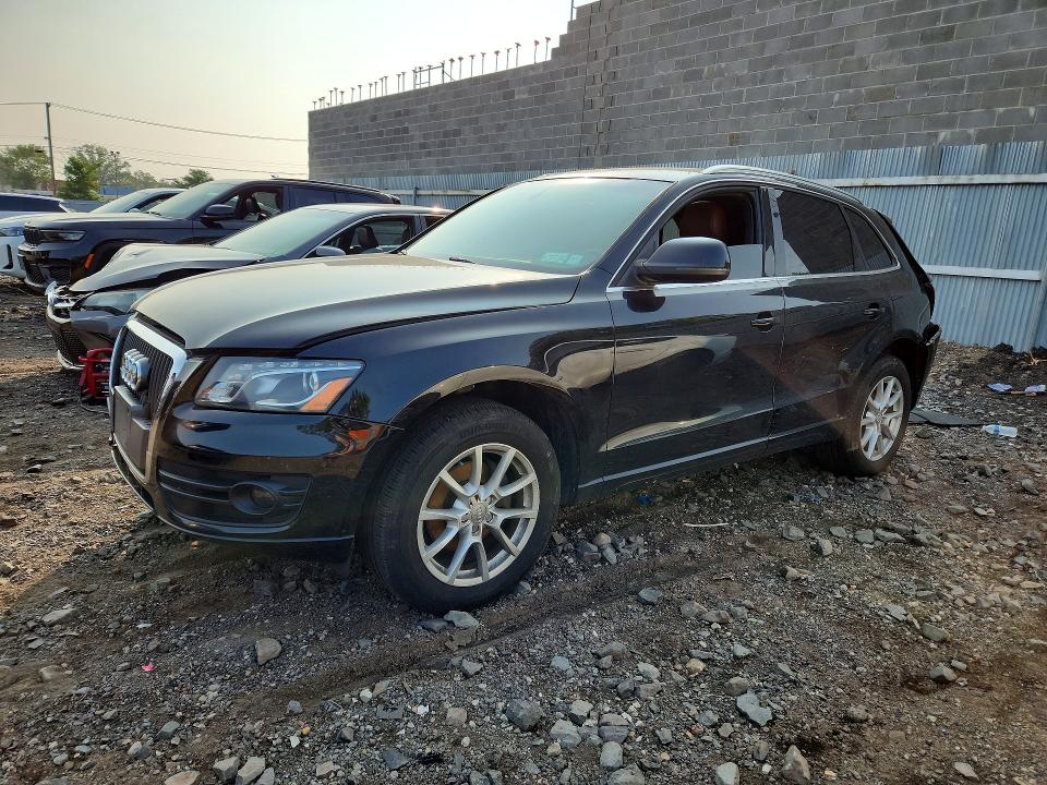Aukcja sprzedaży 2012 Audi Q5, vin: WA1LFAFPXCA020139, numer aukcji: 64979156