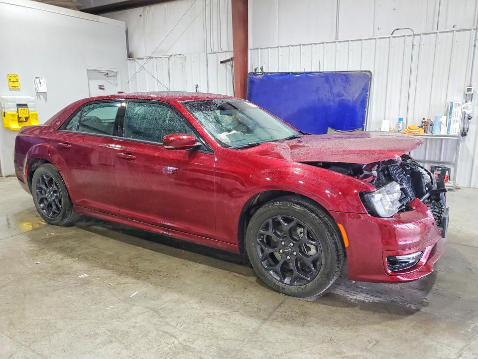 Продаж на аукціоні авто 2023 Chrysler 300, vin: 2C3CCASG0PH677550, номер лоту: 63336996
