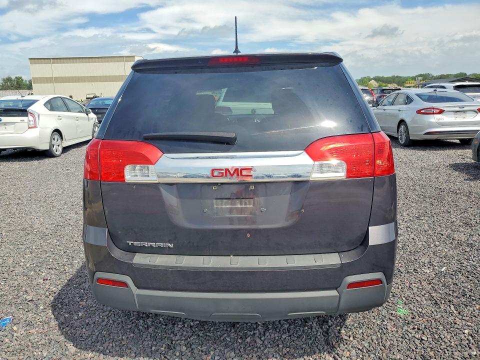 66007406 :رقم المزاد ، 2GKALMEK4E6272471 vin ، 2014 Gmc Terrain مزاد بيع