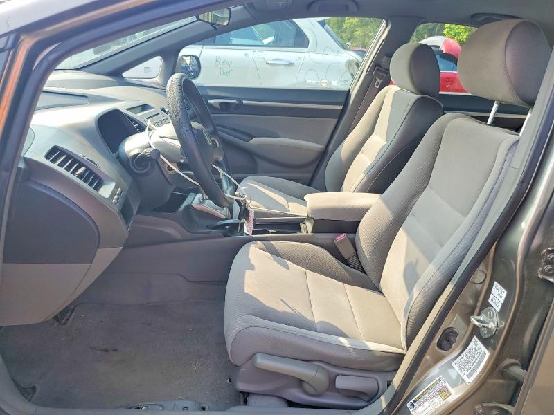 Продажа на аукционе авто 2008 Honda Civic, vin: 2HGFA16828H314641, номер лота: 65156606