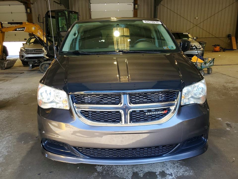 63578916 :رقم المزاد ، 2C4RDGBG5GR212276 vin ، 2016 Dodge Grand Caravan مزاد بيع
