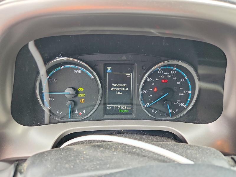 Продаж на аукціоні авто 2018 Toyota Rav4 Hv, vin: JTMDJREV2JD182995, номер лоту: 65159826