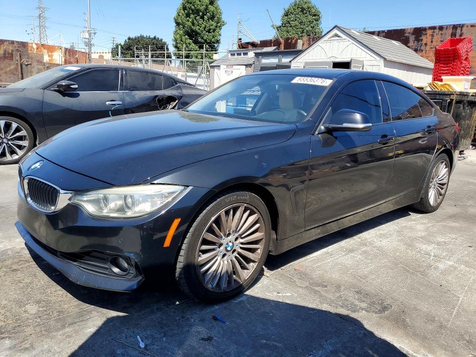 Продажа на аукционе авто 2015 Bmw 428, vin: WBA4A5C56FG051583, номер лота: 65536376