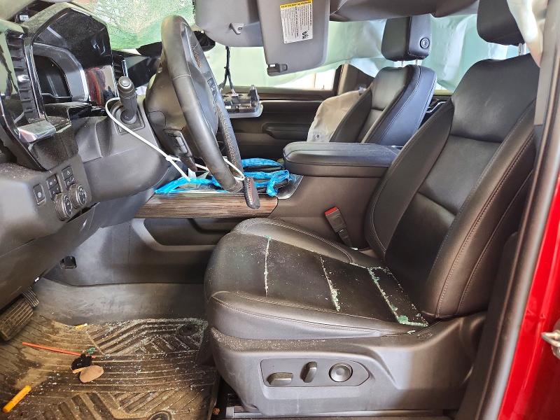 64014736 :رقم المزاد ، 3GCUDFEL5PG325907 vin ، 2023 Chevrolet Silverado مزاد بيع