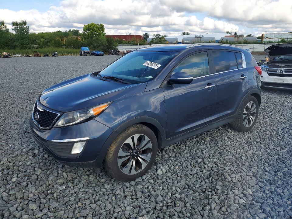 Aukcja sprzedaży 2013 Kia Sportage, vin: KNDPC3A65D7413877, numer aukcji: 63206246