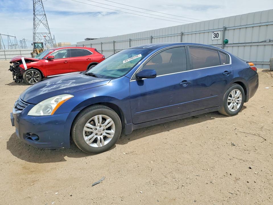 2010 Nissan Altima მანქანა იყიდება აუქციონზე, vin: 1N4AL2AP0AN486208, აუქციონის ნომერი: 65150246