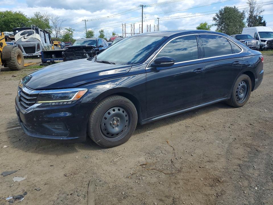 Продаж на аукціоні авто 2021 Volkswagen Passat, vin: 1VWBA7A38MC014866, номер лоту: 65115186