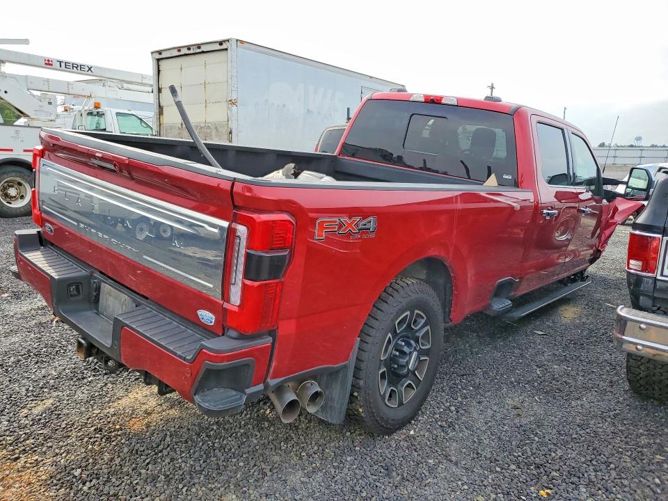 2024 Ford F350 მანქანა იყიდება აუქციონზე, vin: 1FT8W3BM9REC88751, აუქციონის ნომერი: 66442046