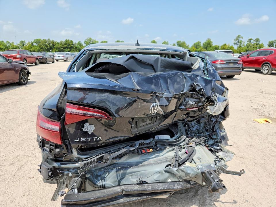 Aukcja sprzedaży 2024 Volkswagen Jetta, vin: 3VW7M7BU1RM072747, numer aukcji: 63716196
