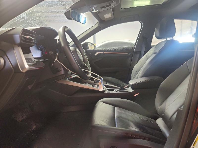 Aukcja sprzedaży 2024 Audi A3, vin: WAUHUDGY1RA078253, numer aukcji: 64209826