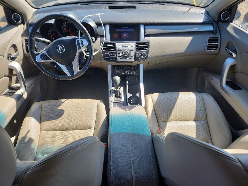 2008 Acura Rdx მანქანა იყიდება აუქციონზე, vin: 5J8TB18508A803833, აუქციონის ნომერი: 62752636