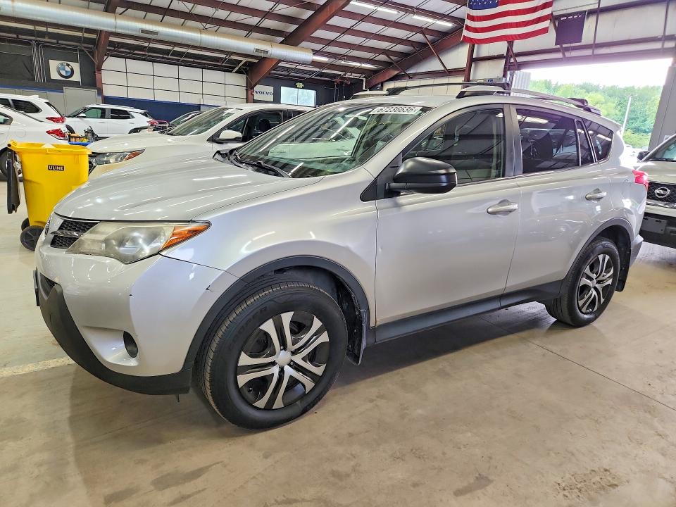 Продаж на аукціоні авто 2013 Toyota Rav4, vin: JTMBFREV6D5012534, номер лоту: 67236636