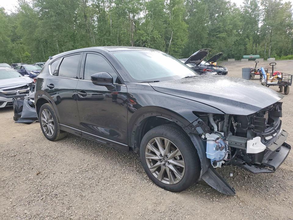Продажа на аукционе авто 2024 Mazda Cx-5, vin: JM3KFBDM8R0385215, номер лота: 62401096