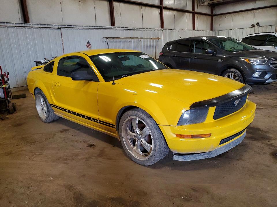 Aukcja sprzedaży 2005 Ford Mustang, vin: 1ZVFT80N055142626, numer aukcji: 65740656