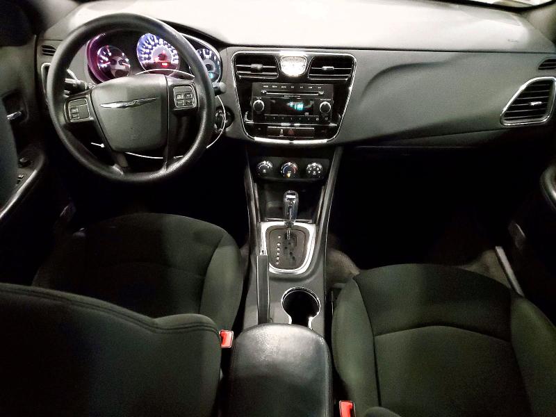65361786 :رقم المزاد ، 1C3CCBAB9CN126854 vin ، 2012 Chrysler 200 مزاد بيع