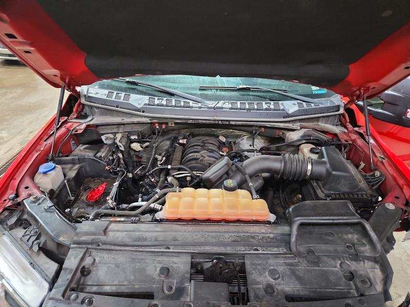Продажа на аукционе авто 2018 Ford F150, vin: 1FTFW1E5XJKF45924, номер лота: 65458746