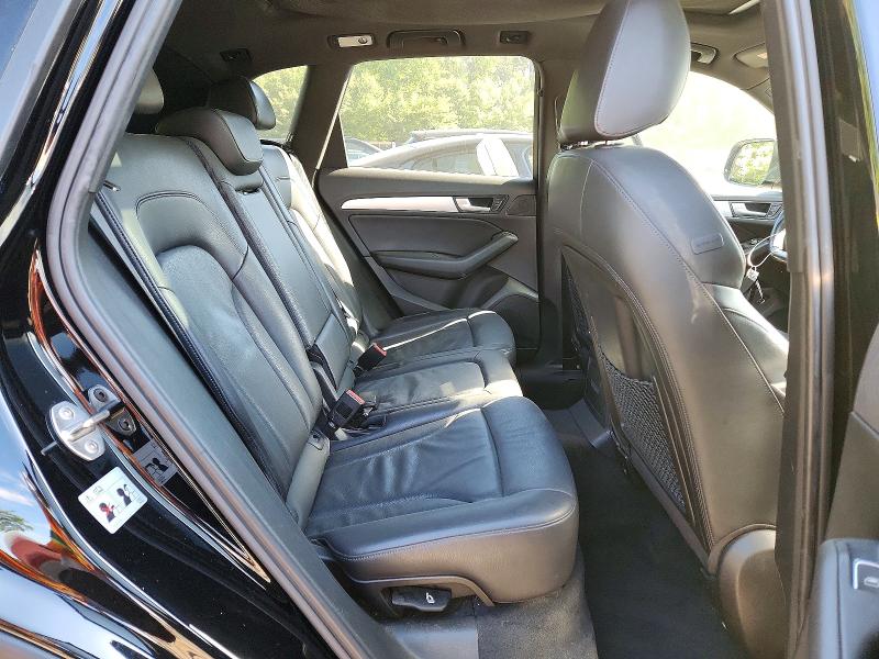 2013 Audi Q5 მანქანა იყიდება აუქციონზე, vin: WA1DGAFP1DA074710, აუქციონის ნომერი: 64274896