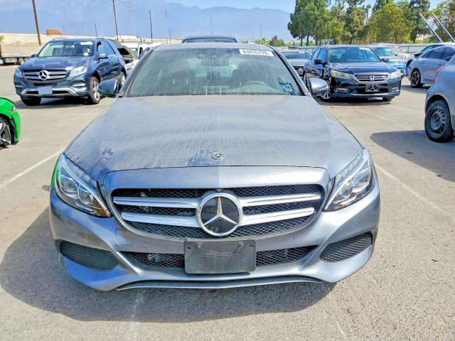 Продаж на аукціоні авто 2018 Mercedes-benz C, vin: 55SWF4HB8JU259634, номер лоту: 63435726