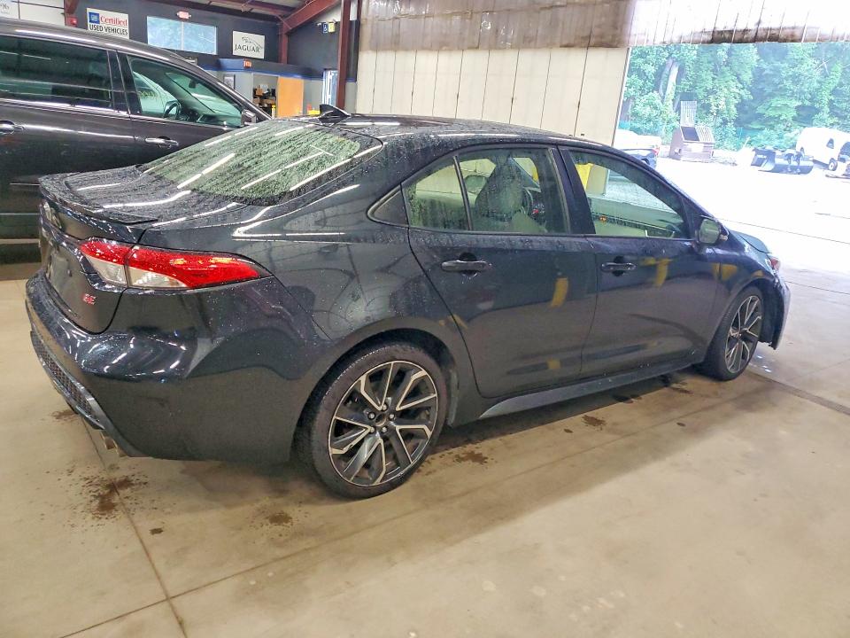 Продажа на аукционе авто 2022 Toyota Corolla, vin: JTDS4MCE5NJ094678, номер лота: 64226586