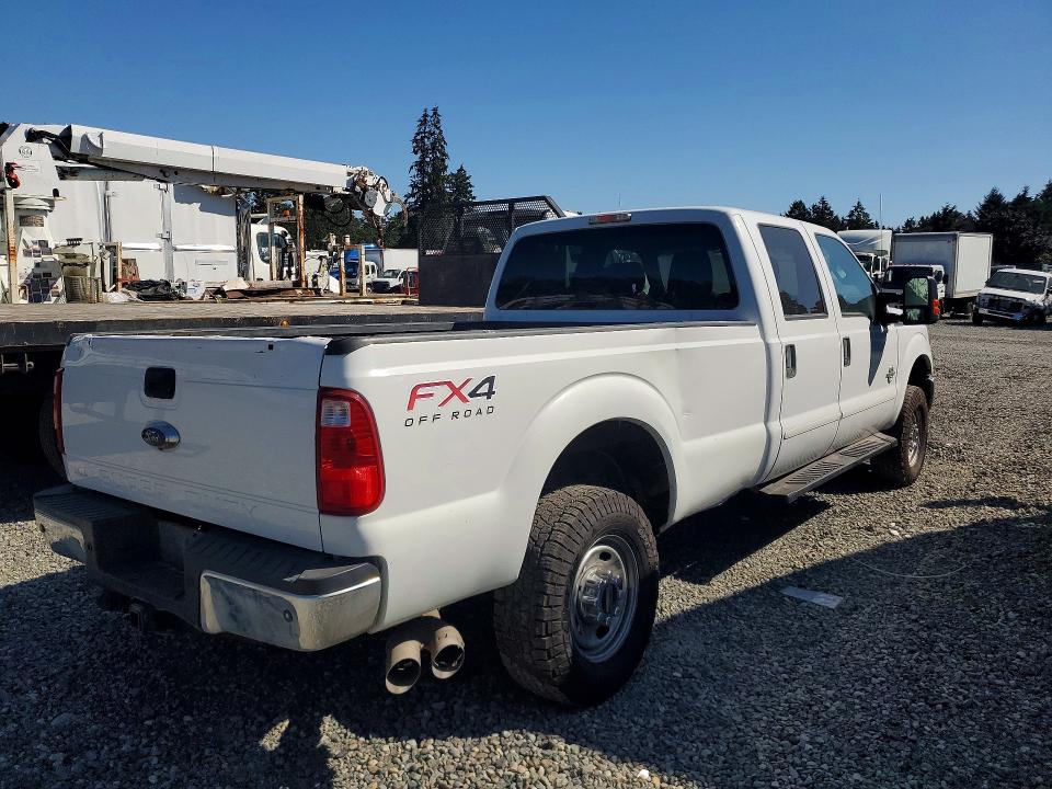 Продаж на аукціоні авто 2015 Ford F350, vin: 1FT8W3BT6FEC06025, номер лоту: 66103006