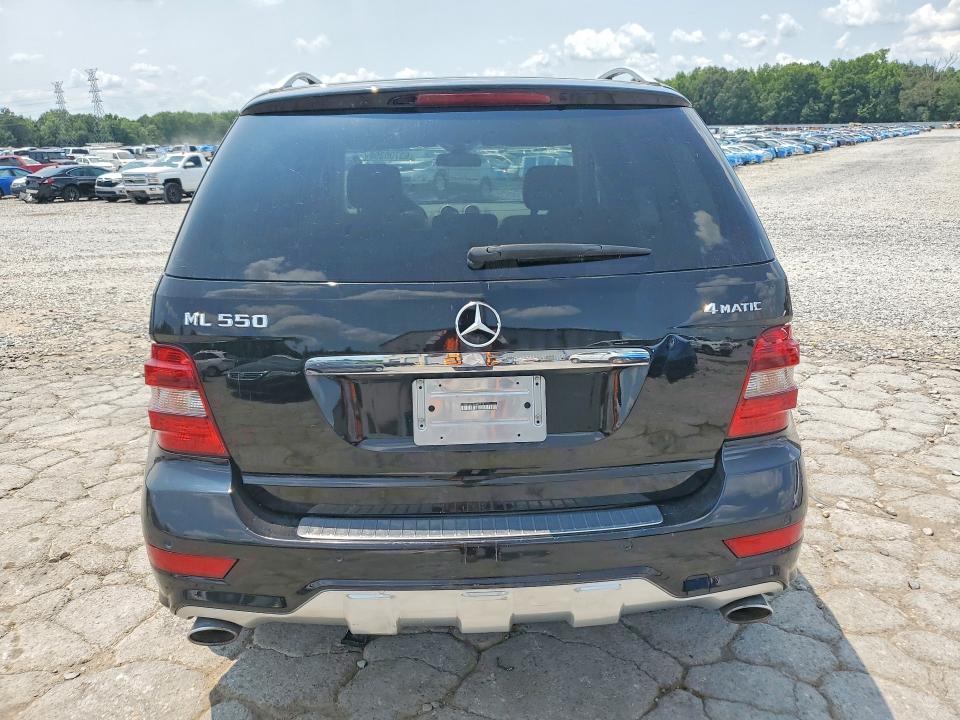 63700396 :رقم المزاد ، 4JGBB72E29A487712 vin ، 2009 Mercedes-benz Ml مزاد بيع
