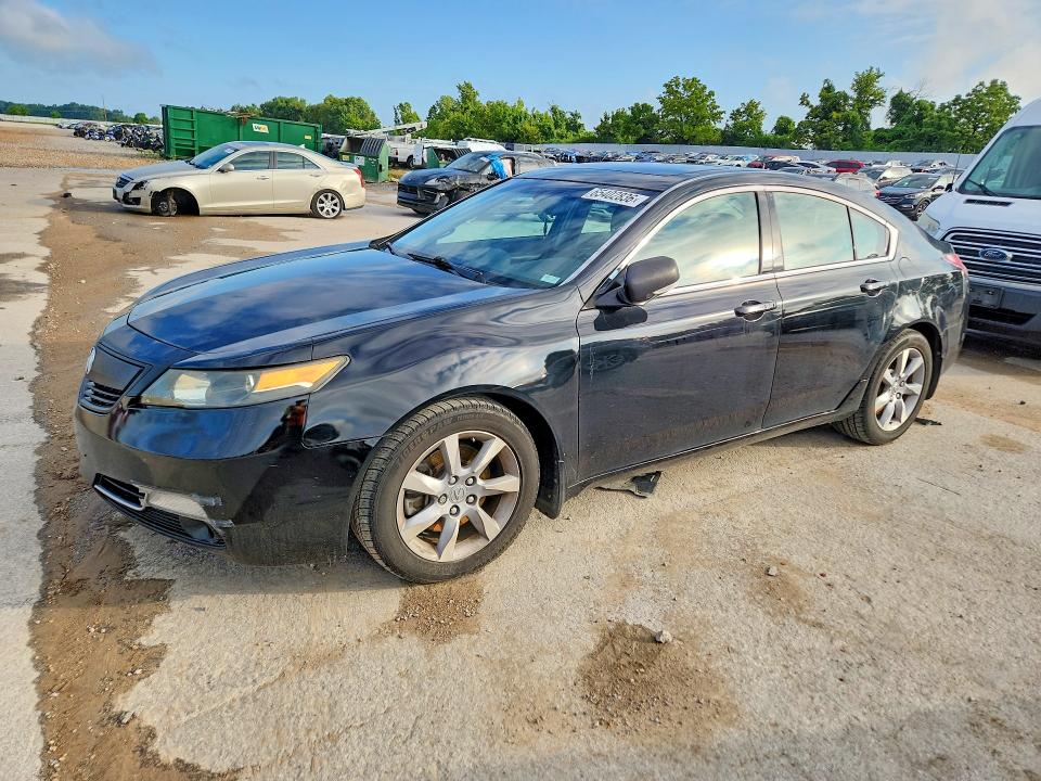 Aukcja sprzedaży 2012 Acura Tl, vin: 19UUA8F59CA027052, numer aukcji: 65402836