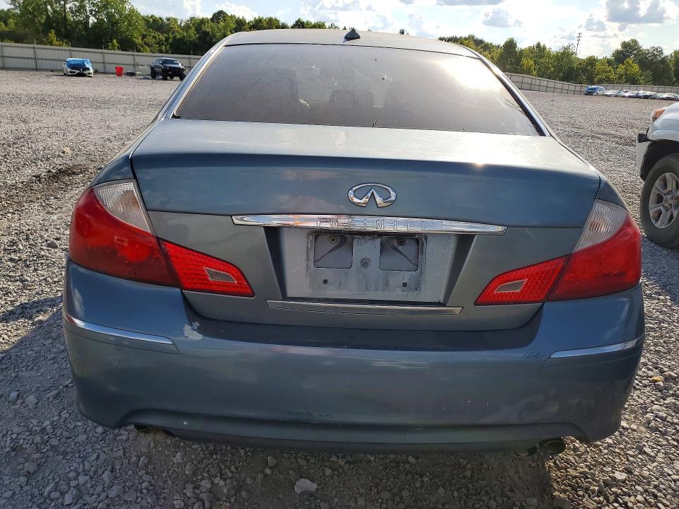 Продаж на аукціоні авто 2008 Infiniti M35, vin: JNKAY01E18M604165, номер лоту: 64757846
