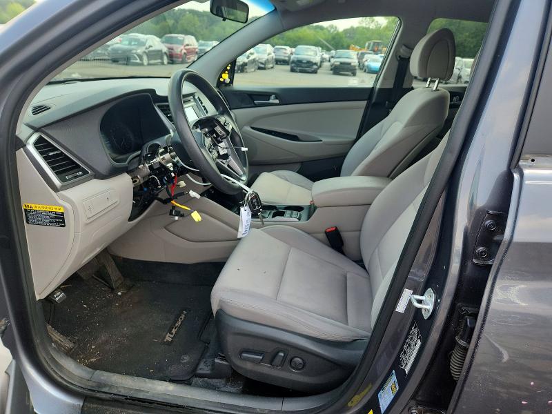 Продаж на аукціоні авто 2017 Hyundai Tucson, vin: KM8J3CA44HU495396, номер лоту: 64921386