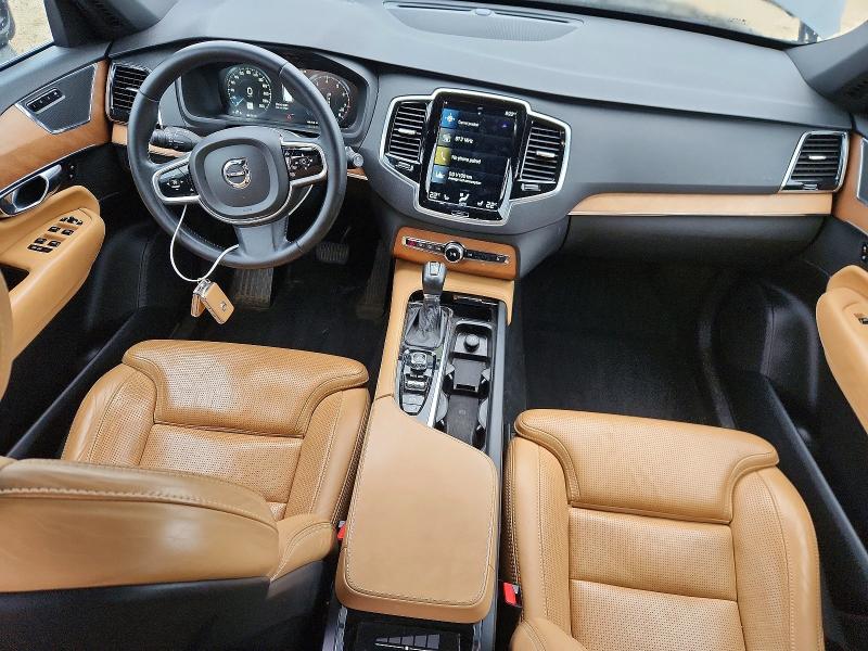 Aukcja sprzedaży 2018 Volvo Xc90, vin: YV4A22PL9J1330917, numer aukcji: 64117886