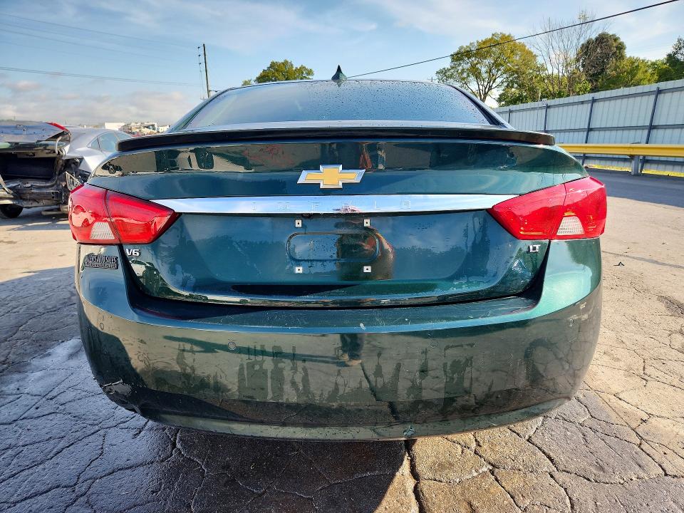 Aukcja sprzedaży 2015 Chevrolet Impala, vin: 2G1125S32F9250883, numer aukcji: 66564096