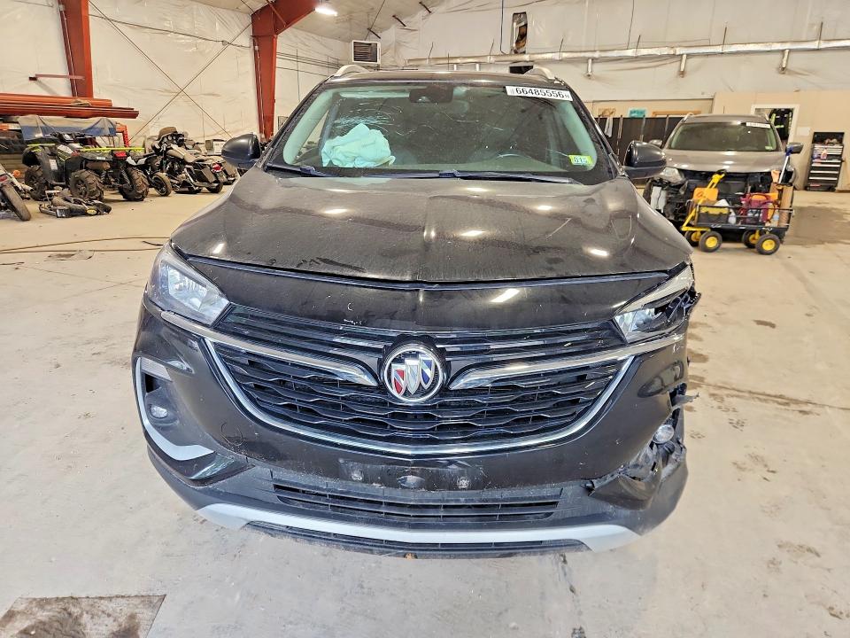 66485556 :رقم المزاد ، KL4MMESL6LB133228 vin ، 2020 Buick Encore Gx مزاد بيع