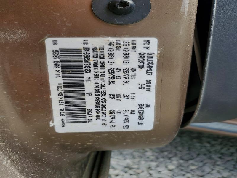 Продажа на аукционе авто 2000 Dodge Durango, vin: 1B4HS28Z9YF288683, номер лота: 64406436