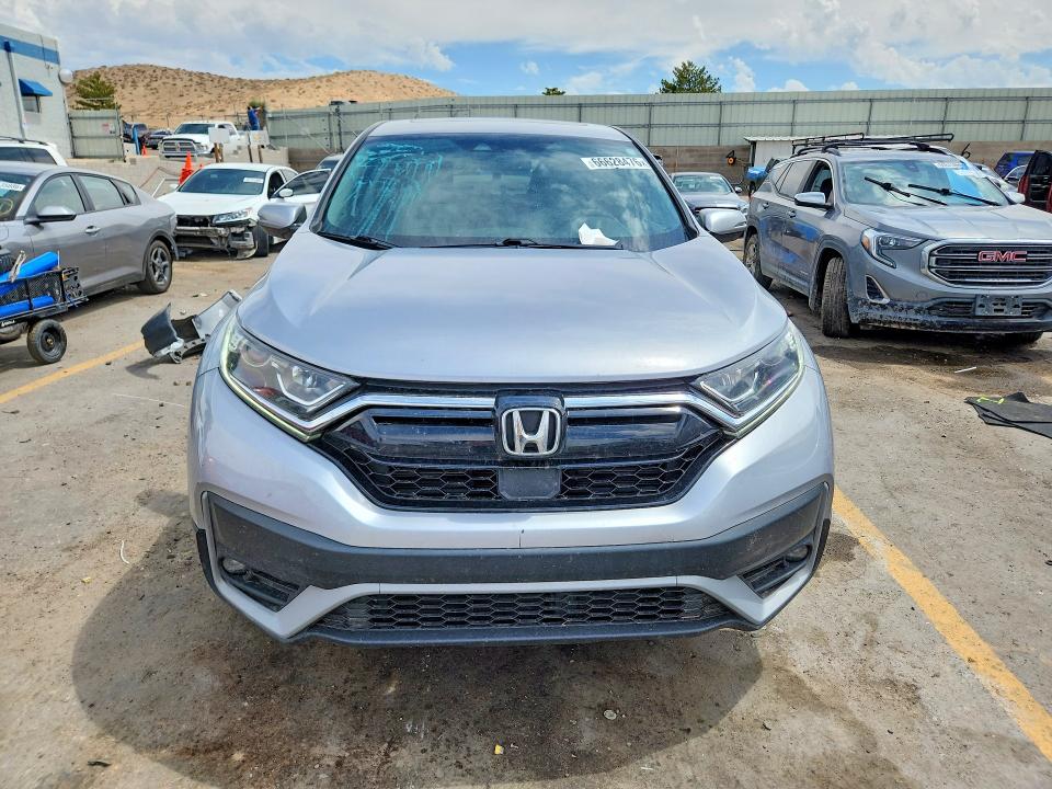 Продажа на аукционе авто 2020 Honda Cr-v, vin: 2HKRW2H59LH649224, номер лота: 66628476