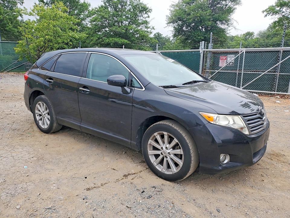 Aukcja sprzedaży 2010 Toyota Venza, vin: 4T3ZA3BB0AU034084, numer aukcji: 65310416