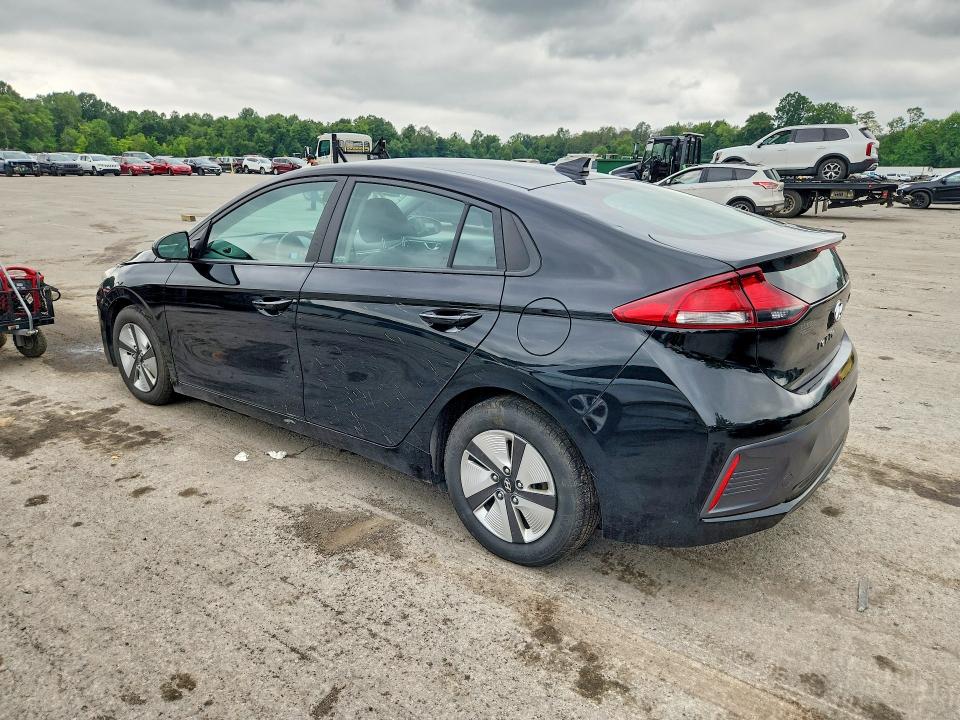2022 Hyundai Ioniq მანქანა იყიდება აუქციონზე, vin: KMHC65LC5NU268326, აუქციონის ნომერი: 65090346