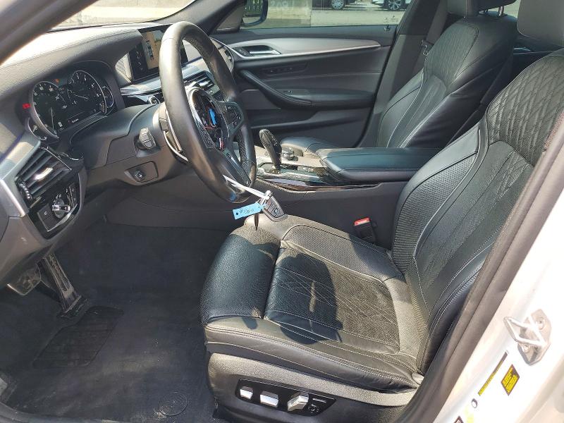Aukcja sprzedaży 2017 Bmw 540, vin: WBAJE7C3XHG889894, numer aukcji: 64380496
