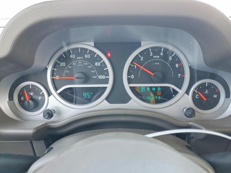 Продаж на аукціоні авто 2010 Jeep Wrangler Unlimited, vin: 1J4HA5H17AL221373, номер лоту: 63919206