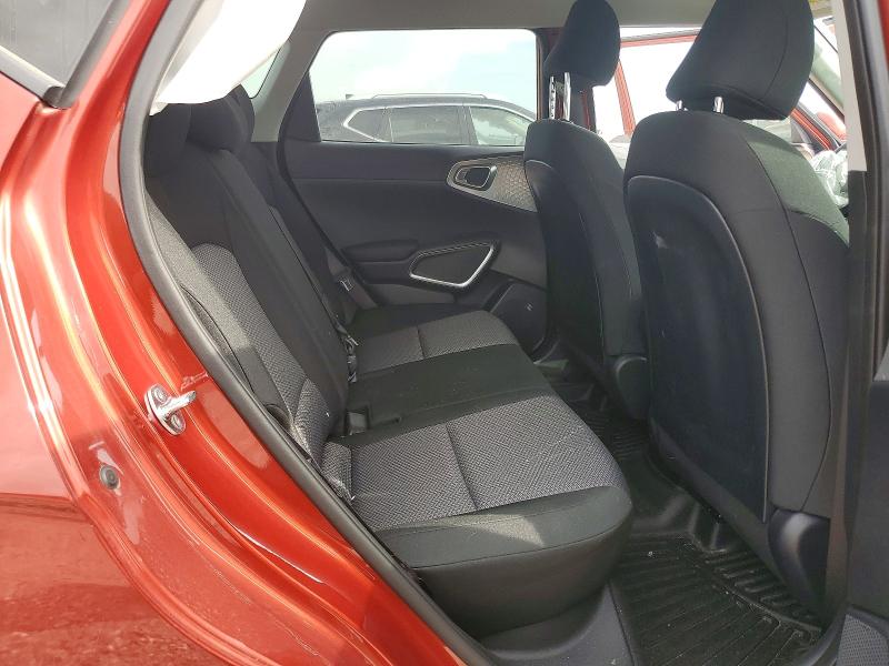 65304276 :رقم المزاد ، KNDJ23AU2R7917351 vin ، 2024 Kia Soul مزاد بيع