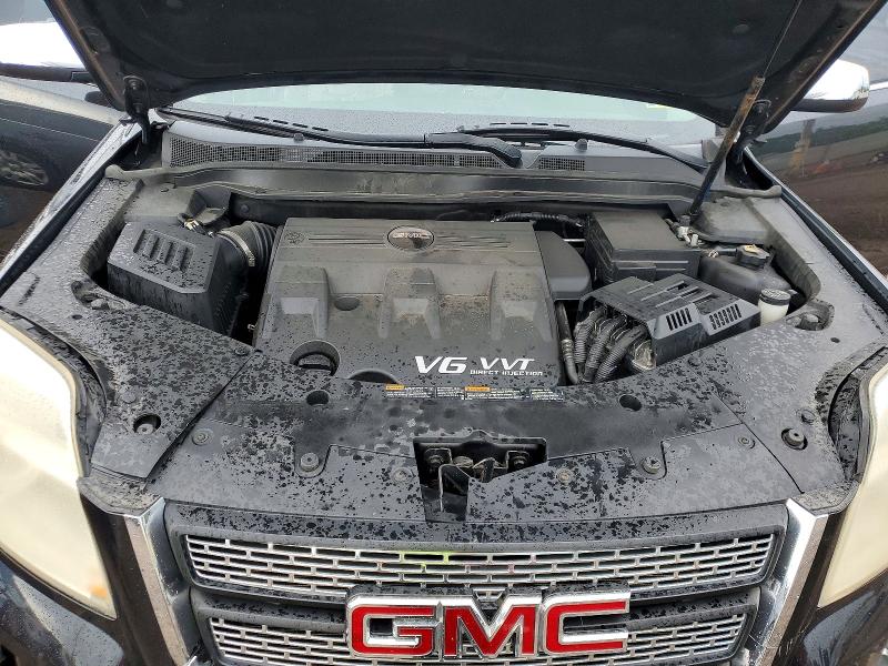 Aukcja sprzedaży 2011 Gmc Terrain, vin: 2CTFLXE58B6402295, numer aukcji: 61010326