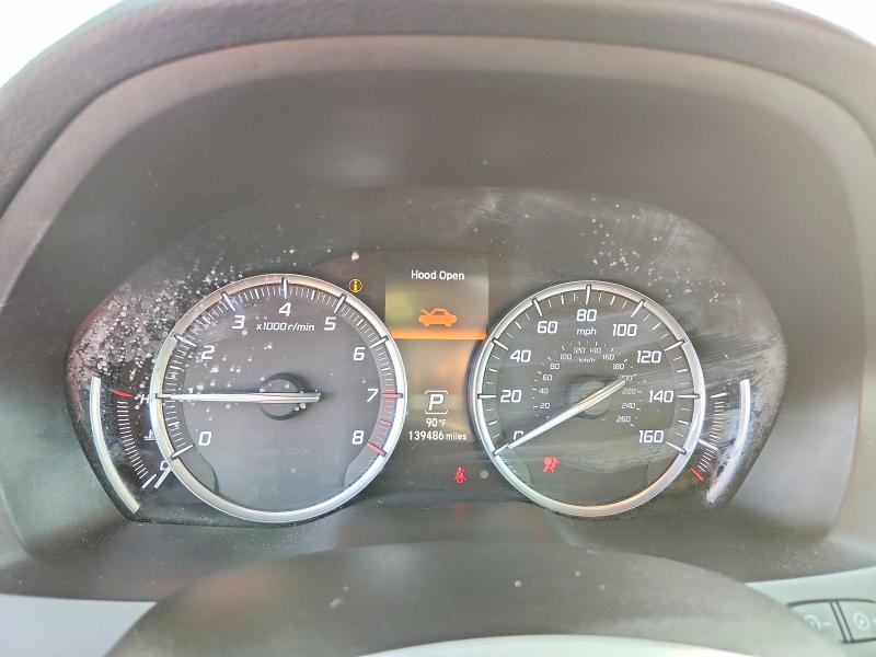 Aukcja sprzedaży 2016 Acura Mdx, vin: 5FRYD4H43GB048754, numer aukcji: 64619286